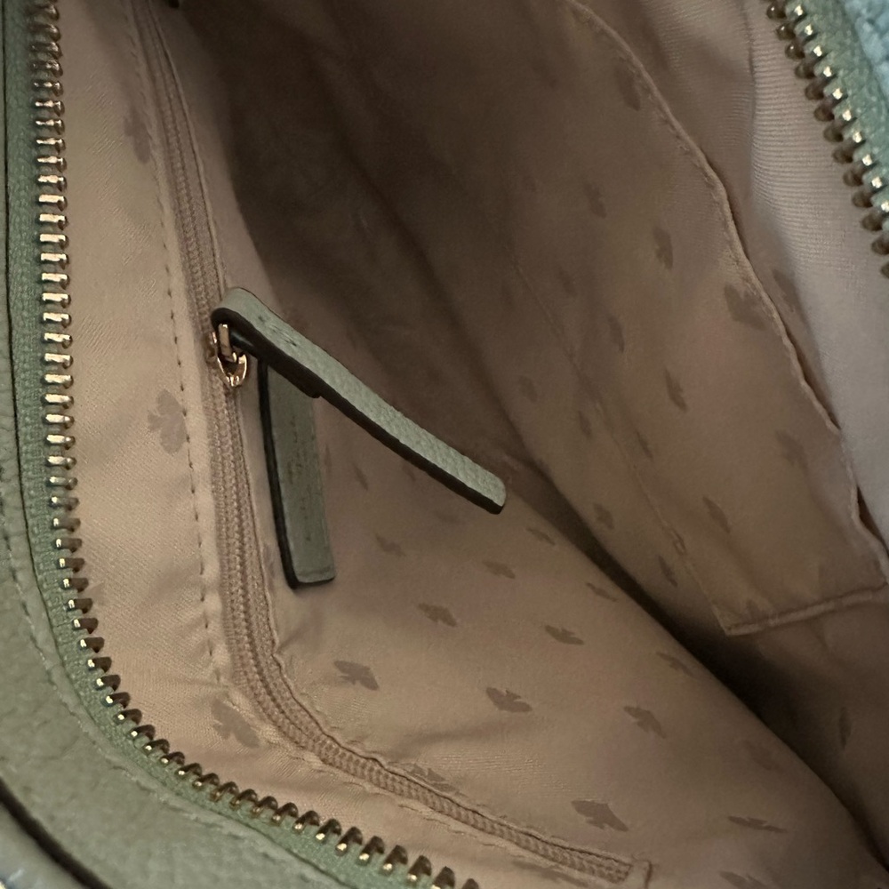 Kate Spade Chester Street Dessi Crossbody Bag Light Aqua - Picture 15 of 16